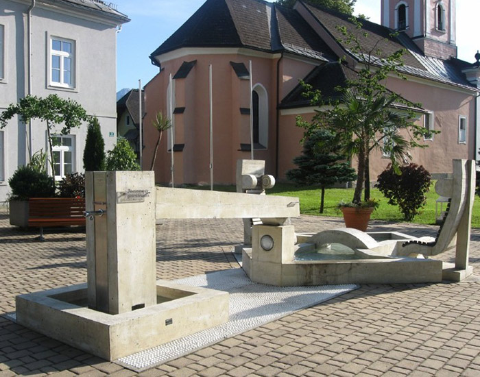 Brunnen